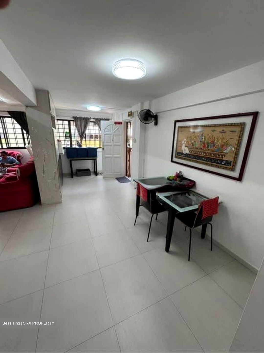 Blk 805 Khatib Gardens (Yishun), HDB 5 Rooms #569337041